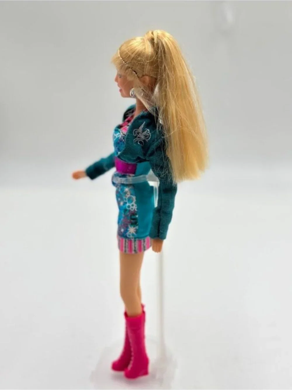 Jakks Pacific description2007 hannah